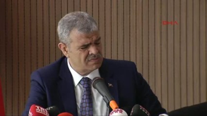 Veysi Kaynak Musul Halkının Ihtiyaçları Bölgedeki Güvenli Alanlarda Karşılanmalı 5