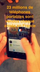 "Story" du Sénat : Que faire de son téléphone mobile usagé ? Les solutions de la mission d'information du Sénat