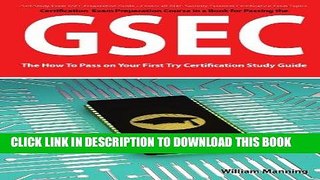 [Free Read] GSEC GIAC Security Essential Certification Exam Preparation Course in a Book for