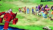 Pokemon XY&Z The Movie 19 (2016) โปเกมอน เดอะมูฟวี่ ตอน โวเคเนียน กับจักรกลปริศนา มาเกียนา 2/2