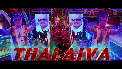 Lungi Dance-Chennai Express