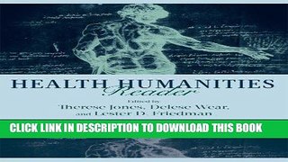 [FREE] EBOOK Health Humanities Reader ONLINE COLLECTION