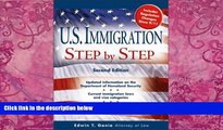 Big Deals  U.S. Immigration Step by Step  Full Ebooks Best Seller