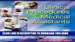 [FREE] EBOOK Clinical Procedures for Medical Assistants ONLINE COLLECTION