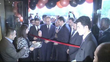 Gümrük ve Ticaret Bakanı Tüfenkci - Gültan Kışanak'ın Gözaltına Alınması - Adıyaman