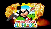 Mickey Mouse trap house Mickey Mouse Clubhouse theme song remix