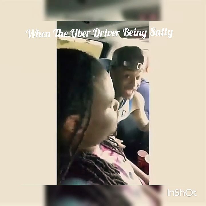 Uber Driver Salty Freestyle