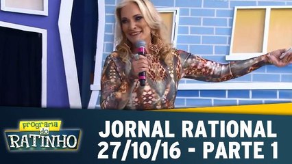 Programa de Quinta - 27.10.16 - Parte 1