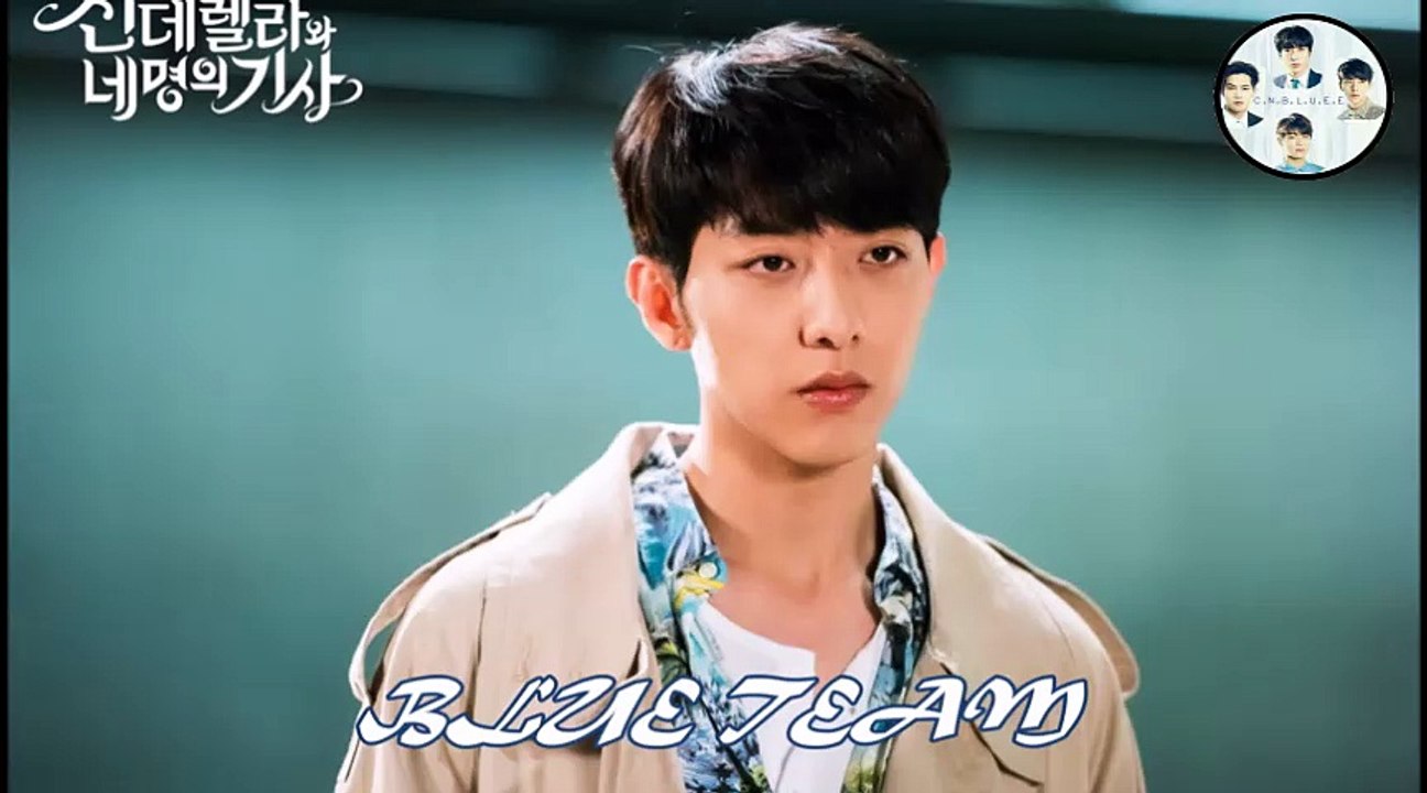 CNBLUE (Lee Jung Shin) - You Pour A Star [Türkçe Altyazılı]