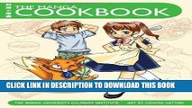 [New] PDF The Manga Cookbook: Japanese Bento Boxes, Main Dishes and More! Free Online