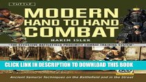 Best Seller Modern Hand to Hand Combat: Ancient Samurai Techniques on the Battlefield and in the