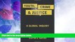Must Have PDF  Youth, Crime, and Justice: A Global Inquiry (Critical Issues in Crime and Society
