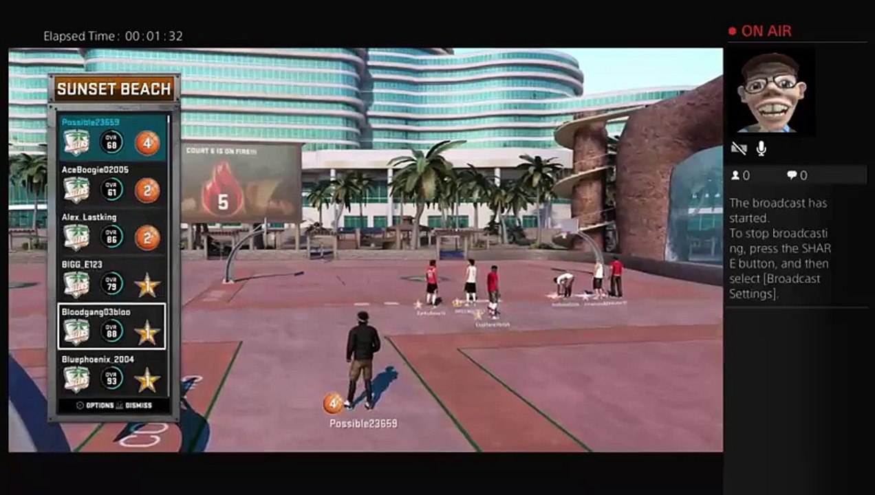 POSSIBLE THE GOAT (66)