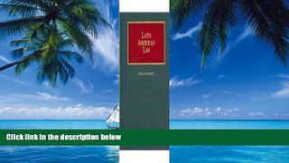 Books to Read  Latin American Law (University Casebook)  Best Seller Books Best Seller