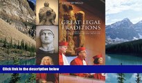 Big Deals  Great Legal Traditions: Civil Law, Common Law, and Chinese Law in Historical and