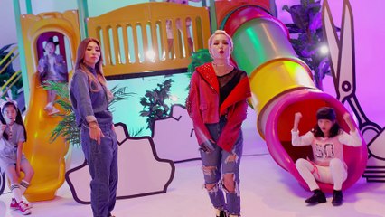 MIRYO(미료), GIANTPINK(자이언트핑크) _ Rock Scissors Paper(가위 바위 보)
