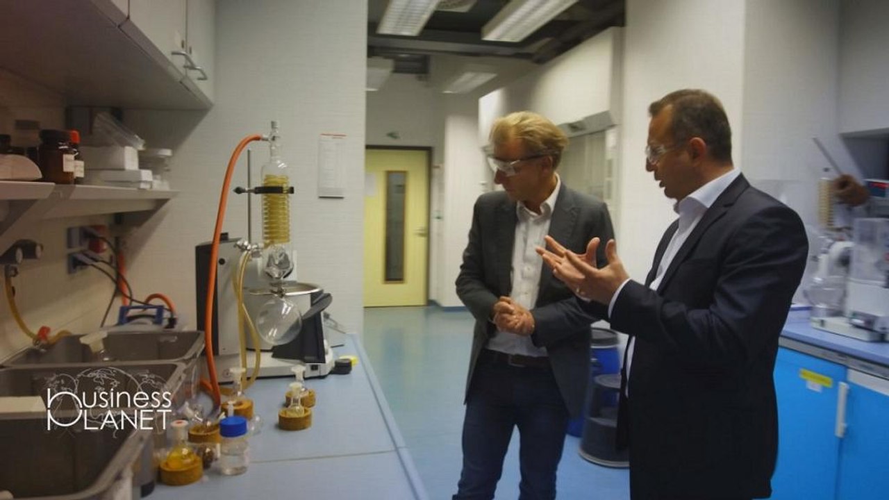 Europäische Substanz-Bibliothek spart Zeit und Geld in der Medikamentenforschung