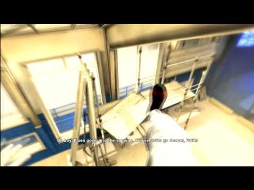 Mirrors Edge - Part 6 - Assassin