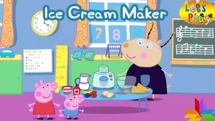 Peppa Pigs Sports Day Fun Sporting Game App for Kids