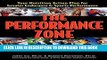 Ebook The Performance Zone: Your Nutrition Action Plan for Greater Endurance   Sports Performance