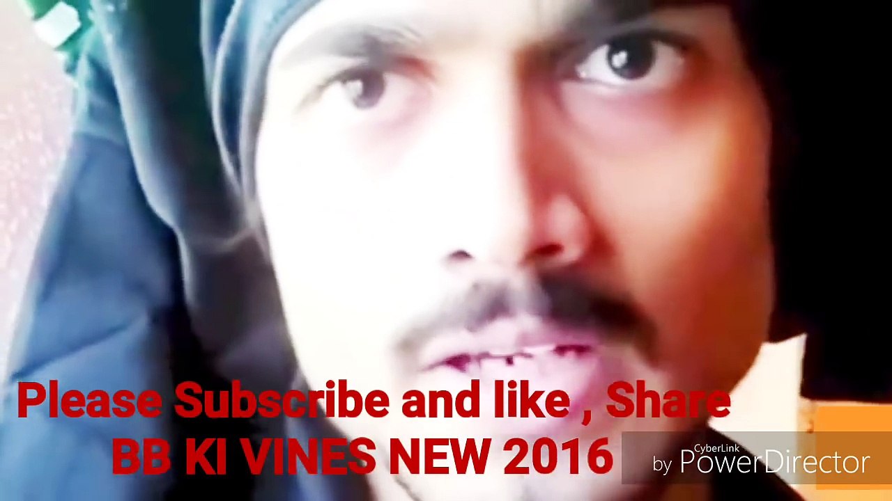 Bancho Ka Raaz Khul Gaya-BB Ki Vines