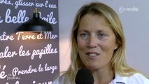 Vendée Globe 2016 : Témoignage de Samantha Davies