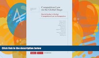 Books to Read  Competition Law on the Global Stage: David Gerber s Global Competition Law in