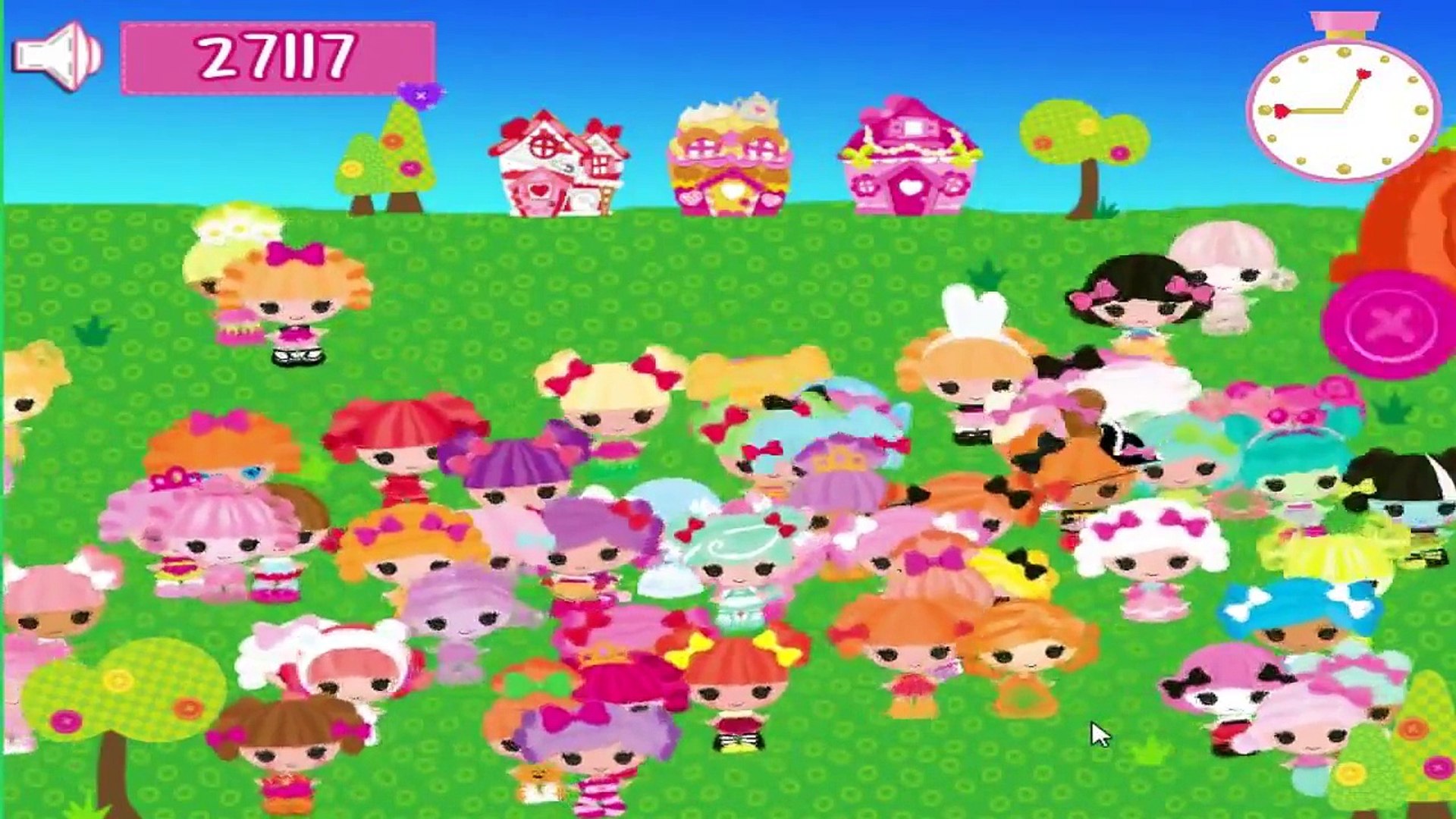 lalaloopsy games online