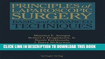 [FREE] EBOOK Principles of Laparoscopic Surgery: Basic and Advanced Techniques BEST COLLECTION