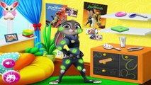 Disney Zootopia - Judy Hoops Into Police Trouble - Zootopia Games For Children and Babies