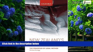 Books to Read  New Zealand s Legal System: The Principles of Legal Method  Best Seller Books Most