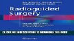 [FREE] EBOOK Radioguided Surgery: Current Applications and Innovative Directions in Clinical