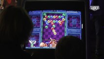 Paris Games Week 2016 : le retro gaming rassemble toutes les générations