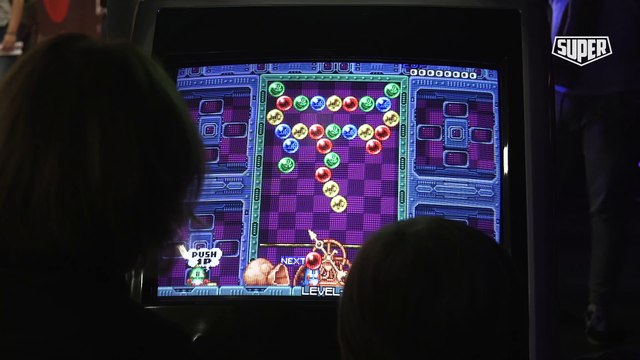 Paris Games Week 2016 : le retro gaming rassemble toutes les générations