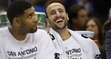 Manu Ginobili: Sağ Testisimi San Antonio Spurs İçin Verdim