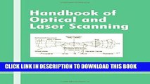 [FREE] EBOOK Handbook of Optical and Laser Scanning (Optical Science and Engineering) ONLINE