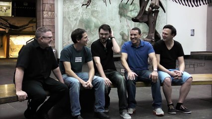 Robinson_ The Journey _ Dev Diary 3 _ Character, Companions, and Curiosity _ PlayStation VR