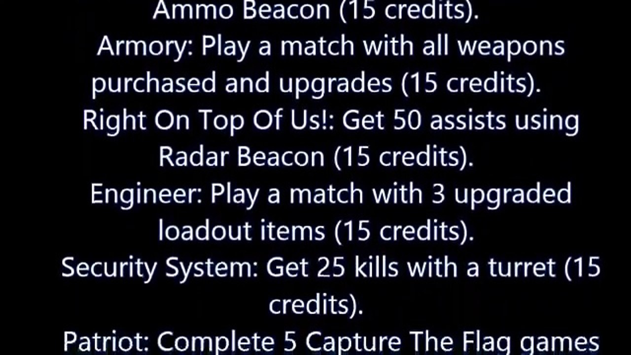 Resistance 3 Cheats, How to Unlock All Bonus Skins, Multiplayer Bonuses, Medals, Ribbons, Trophies P