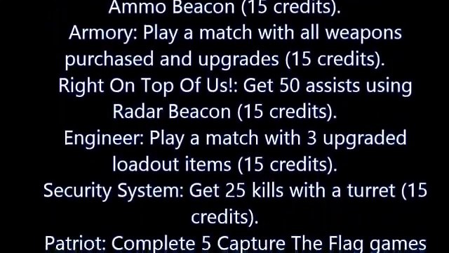 Resistance 3 Cheats, How to Unlock All Bonus Skins, Multiplayer Bonuses, Medals, Ribbons, Trophies P