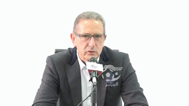 Premières déclarations de Leekens en tant que sélectionneur de l'Algérie