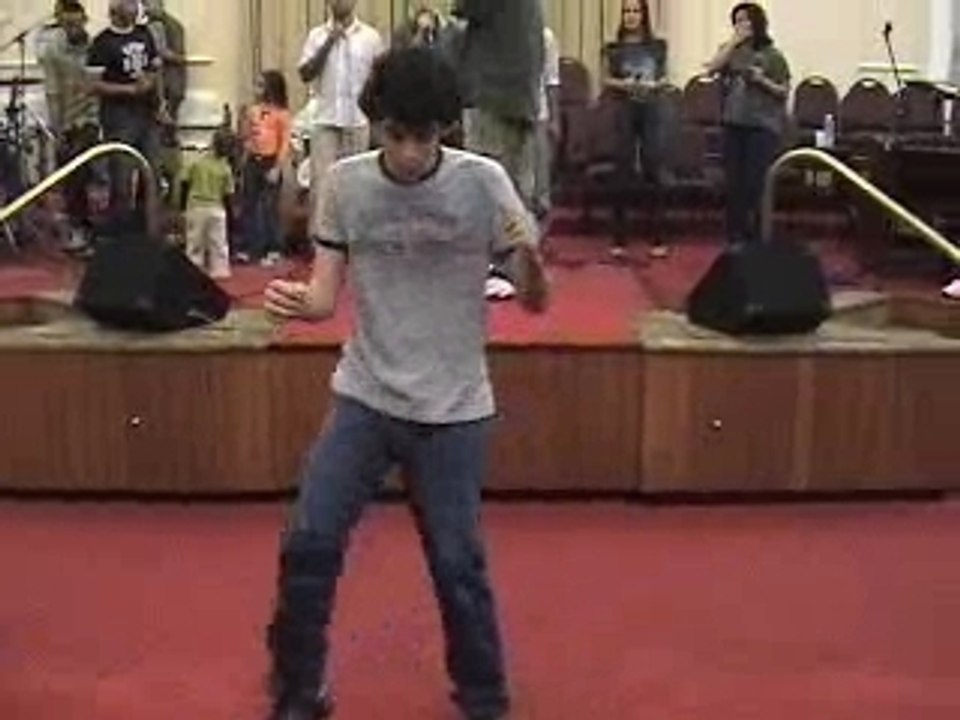 Fire Dance