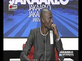 Bouba Ndour s'exprime sur l'affaire du taximan