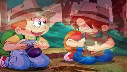 boule et bill dessin animé Billets de Bill en francais new