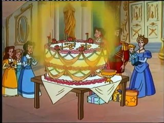 Anastasia dessin animé des années 90