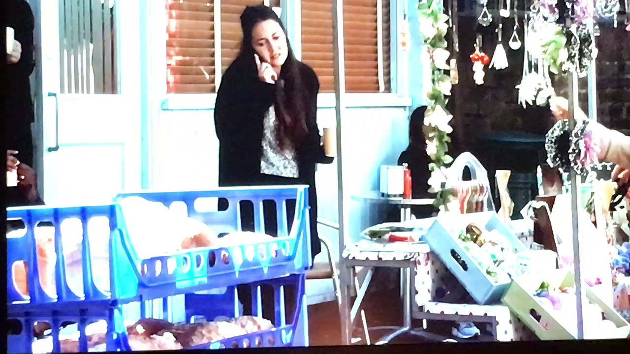 Eastenders 2016 bex & shakil & Louise & Stacey & Martin scenes