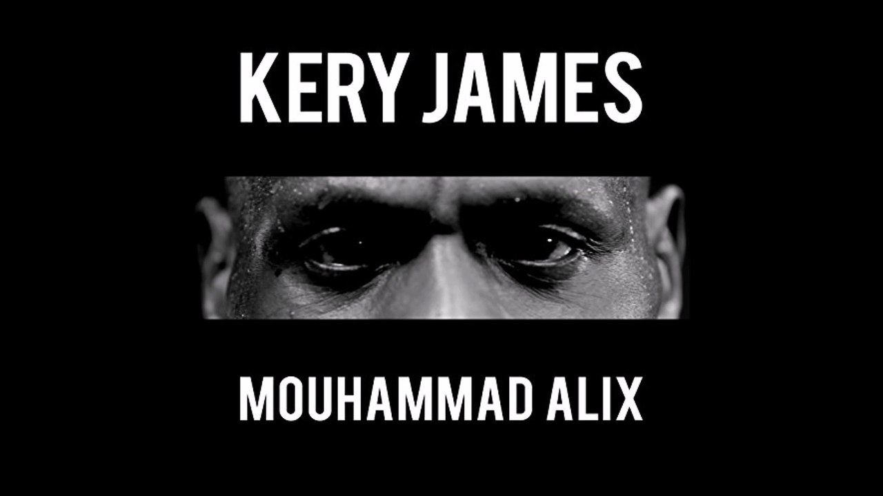 KERY JAMES - DOULEUR EBENE - AVEC PAROLES