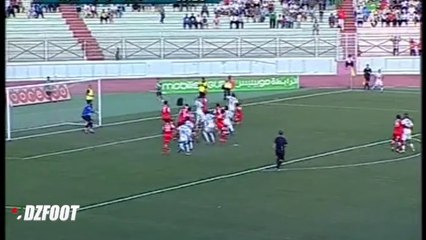 L1 (J9) : RC Relizane 1-0 CR Belouizdad