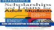 Read Now Scholarships   Loans for Adult Students (Scholarships and Loans for Adult Students)