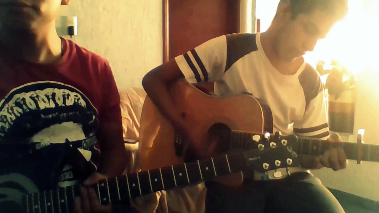 Green Day -21 Guns (Cover)