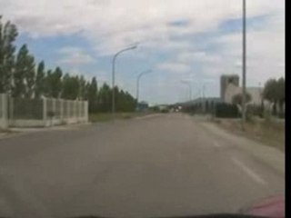 Smart roadster préparé avec pot BOURINnus MK1